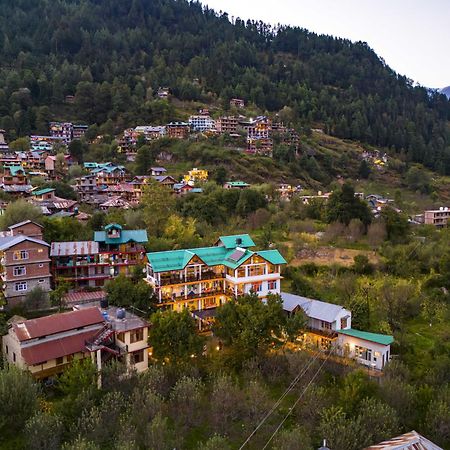 Hostel Zostel Old Manali Exteriér fotografie